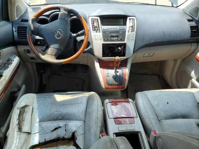 Photo 8 from auction – 2004 LEXUS RX 330 with VIN JTJGA31U740038441