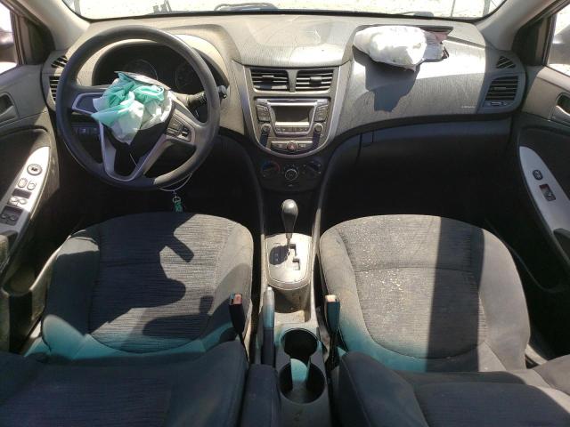 Photo 8 from auction – 2016 HYUNDAI ACCENT SE with VIN KMHCT5AE6GU260204