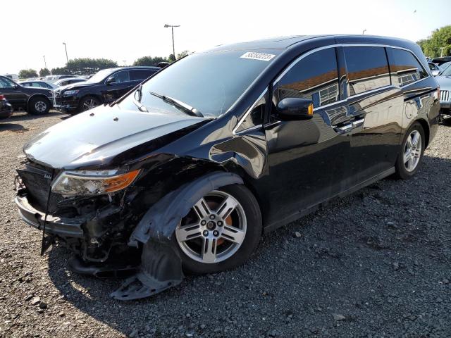 Photo 1 from auction – 2012 HONDA ODYSSEY TO with VIN 5FNRL5H98CB144772
