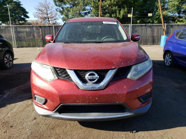 Photo 5 from auction – 2015 NISSAN ROGUE S with VIN 5N1AT2ML1FC882892