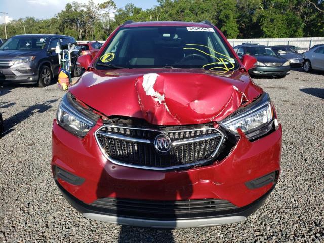 Photo 5 from auction – 2019 BUICK ENCORE PRE with VIN KL4CJASB1KB893876