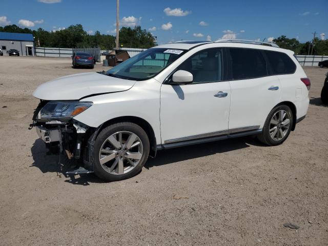 Фото 1 с аукциона – 2014 NISSAN PATHFINDER с VIN 5N1AR2MNXEC616284