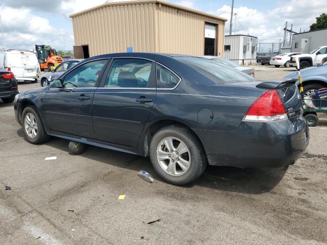 Photo 2 from auction – 2012 CHEVROLET IMPALA LS with VIN 2G1WF5E32C1311858