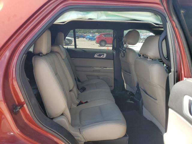 Photo 11 from auction – 2014 FORD EXPLORER X with VIN 1FM5K7D86EGA02838