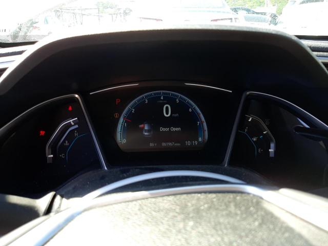Photo 9 from auction – 2017 HONDA CIVIC EXL with VIN 2HGFC1F73HH651546