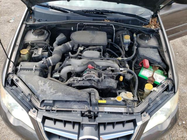 Photo 12 from auction – 2008 SUBARU OUTBACK 2. with VIN 4S4BP62CX87345789