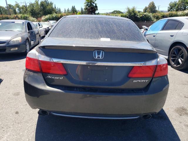 Photo 6 from auction – 2014 HONDA ACCORD SPO with VIN 1HGCR2F50EA289899