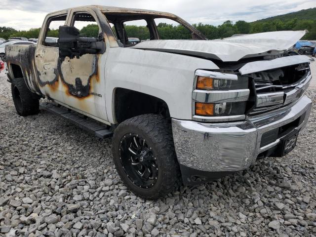 Photo 4 from auction – 2017 CHEVROLET SILVERADO with VIN 1GC1KUEG5HF231884