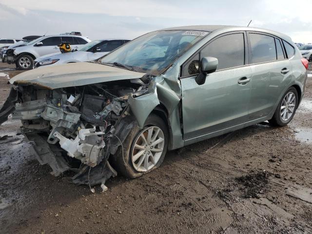 SUBARU IMPREZA PR 2014 with VIN JF1GPAC6XE8294179 - Photo from auction