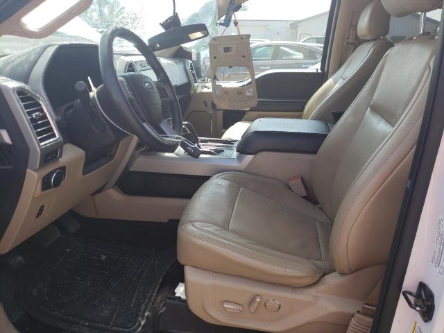 Photo 7 from auction – 2016 FORD F150 SUPER with VIN 1FTEW1EG6GKE40741