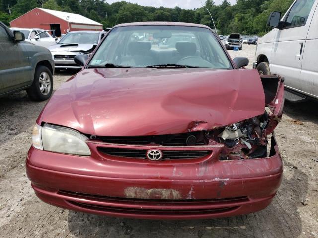 Photo 5 from auction – 1999 TOYOTA COROLLA VE with VIN 2T1BR12E5XC183392