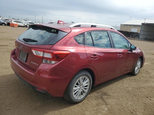 Photo 3 from auction – 2018 SUBARU IMPREZA PR with VIN 4S3GTAD65J3721439