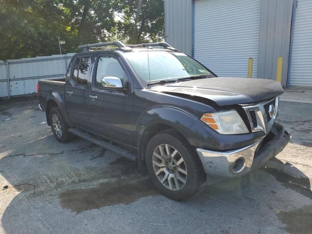 Foto 4 de la subasta – 2011 NISSAN FRONTIER S con VIN 1N6AD0EV5BC435303