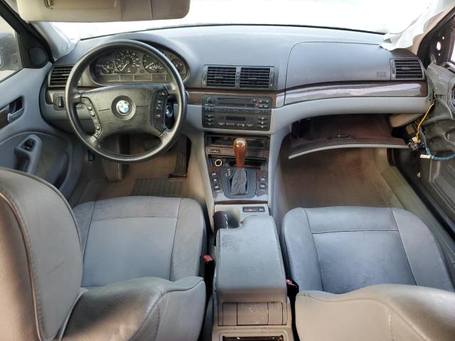 Photo 8 from auction – 2002 BMW 325 I with VIN WBAET37432NG73538