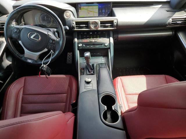 Photo 8 from auction – 2017 LEXUS IS 200T with VIN JTHBA1D24H5045382