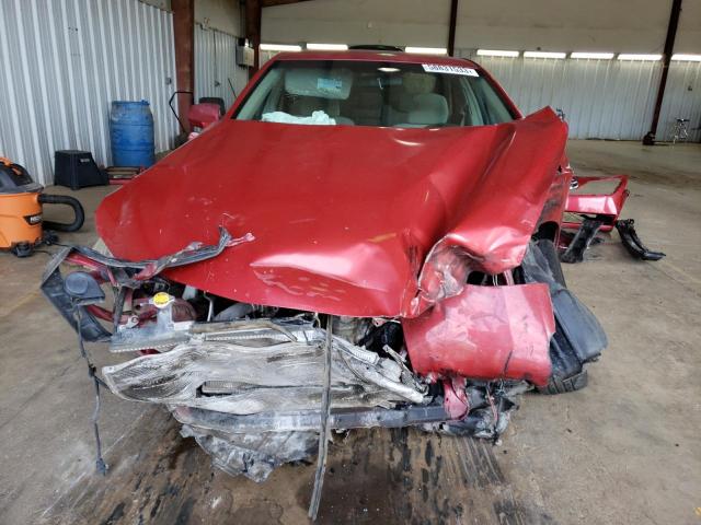 Photo 5 from auction – 2011 TOYOTA CAMRY BASE with VIN 4T4BF3EK9BR102378