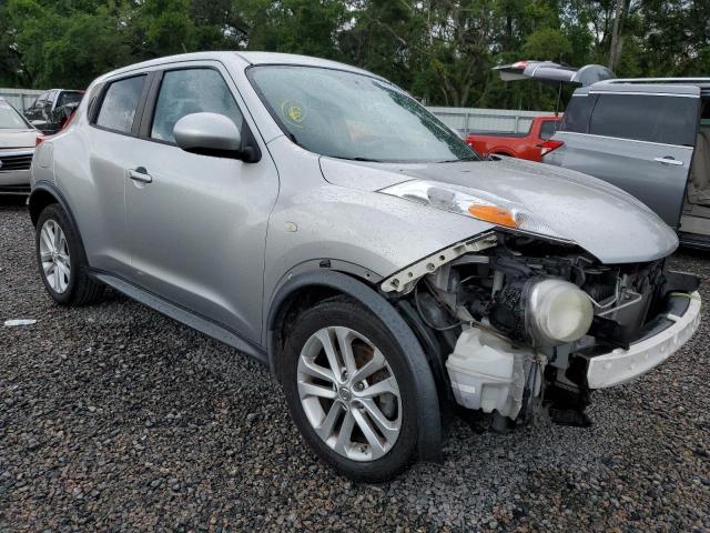 Photo 4 from auction – 2011 NISSAN JUKE S with VIN JN8AF5MR3BT009614