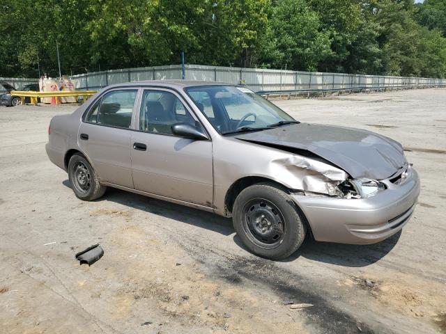 Photo 4 from auction – 1999 TOYOTA COROLLA VE with VIN 2T1BR12E8XC150144