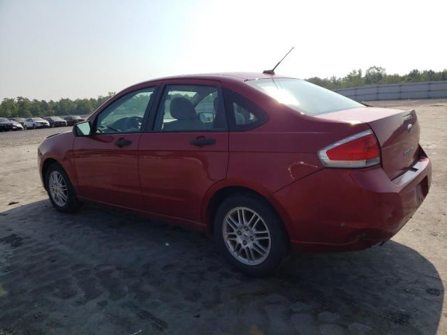 Photo 2 from auction – 2010 FORD FOCUS SE with VIN 1FAHP3FN8AW141258