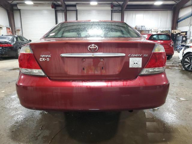 Photo 6 from auction – 2005 TOYOTA CAMRY LE with VIN 4T1BE30K95U409879