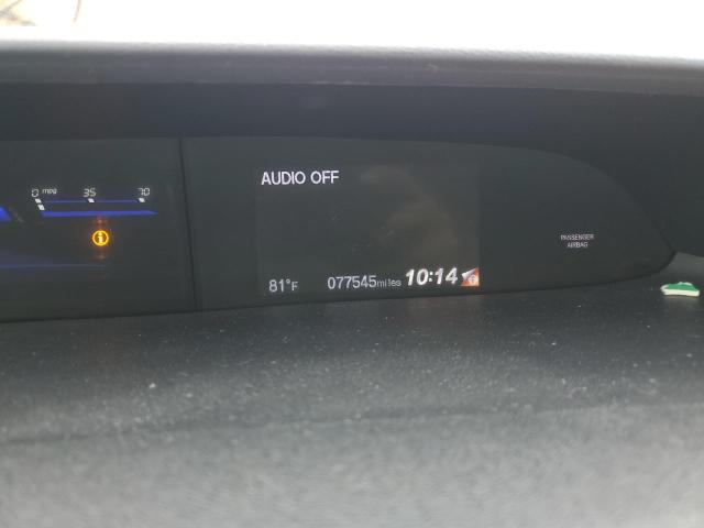 Photo 9 from auction – 2015 HONDA CIVIC LX with VIN 19XFB2F54FE297101