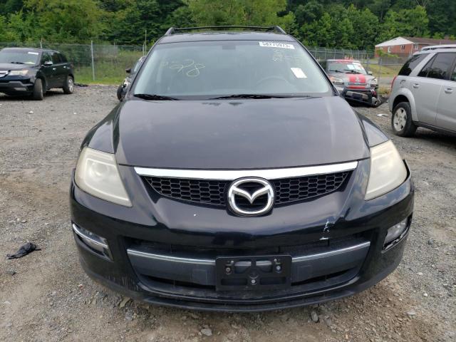 Photo 5 from auction – 2007 MAZDA CX-9 with VIN JM3TB38Y870121086