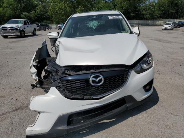 Photo 5 from auction – 2015 MAZDA CX-5 GT with VIN JM3KE4DY7F0503140