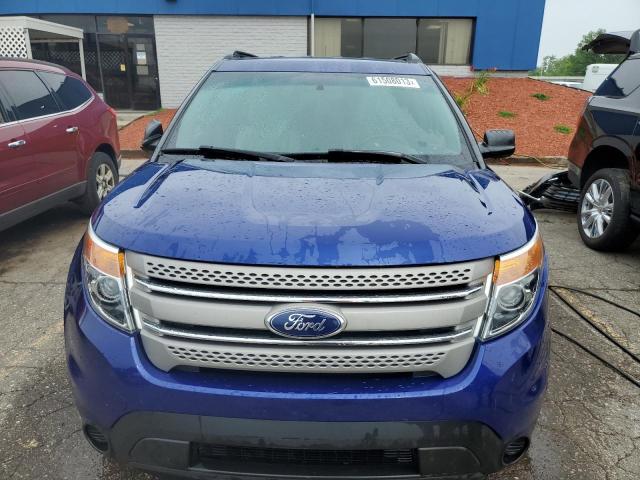 Photo 5 from auction – 2013 FORD EXPLORER with VIN 1FM5K7B88DGC38649