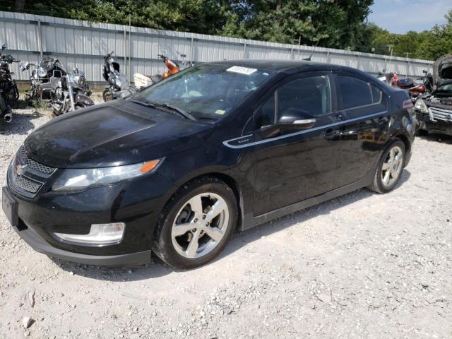 CHEVROLET VOLT 2013 с VIN 1G1RD6E47DU139303 - Фото с аукциона