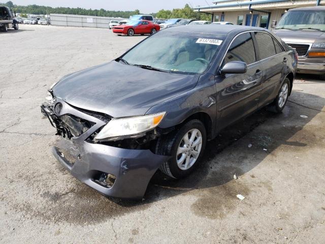 TOYOTA CAMRY BASE 2011 с VIN 4T4BF3EK7BR100967 - Фото с аукциона