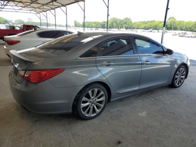 Photo 3 from auction – 2012 HYUNDAI SONATA SE with VIN 5NPEC4AC9CH338100