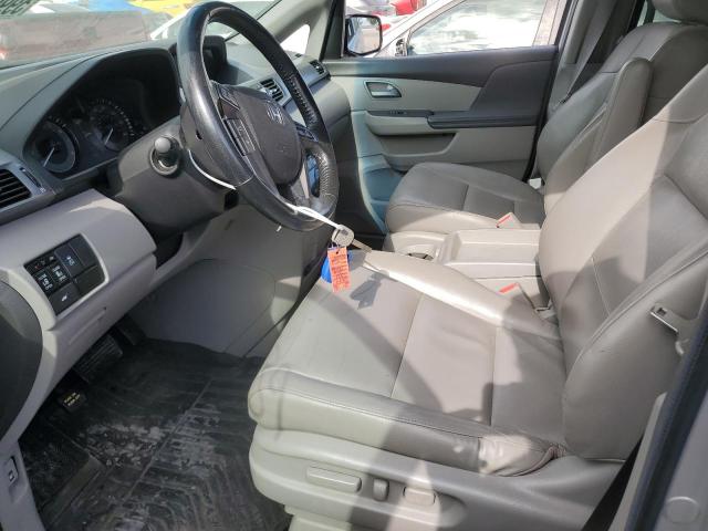 Photo 7 from auction – 2012 HONDA ODYSSEY EX with VIN 5FNRL5H64CB089940
