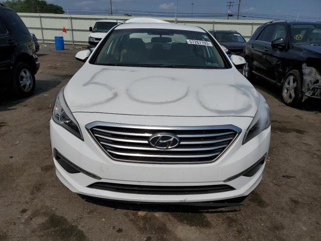 Photo 5 from auction – 2015 HYUNDAI SONATA SE with VIN 5NPE24AF2FH015895