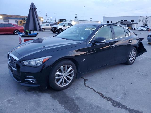 2017 Infiniti Q50