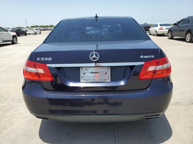 Photo 6 from auction – 2010 MERCEDES-BENZ E 550 4MAT with VIN WDDHF9AB8AA233521