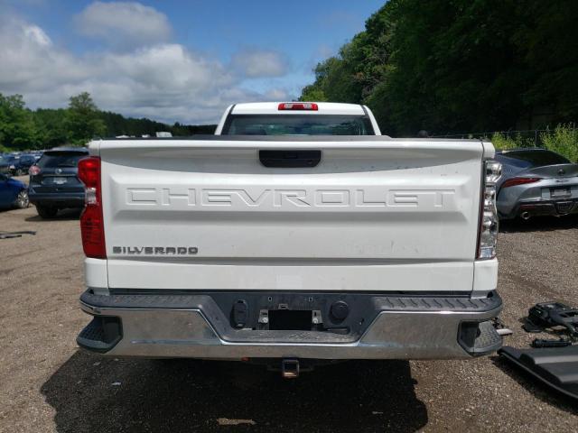 Photo 6 from auction – 2022 CHEVROLET SILVERADO with VIN 3GCNWAED2NG199156