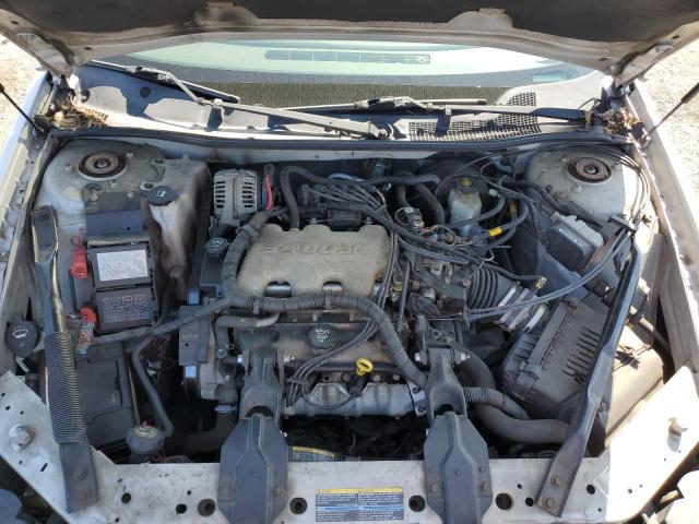 Photo 11 from auction – 2004 CHEVROLET IMPALA with VIN 2G1WF52E249440210