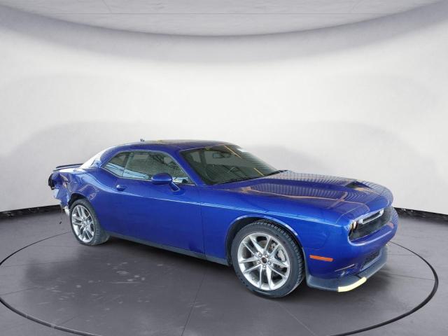 Photo 4 from auction – 2021 DODGE CHALLENGER with VIN 2C3CDZKG7MH681361