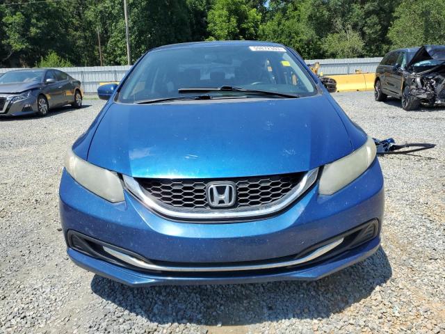 Photo 5 from auction – 2014 HONDA CIVIC LX with VIN 19XFB2F56EE250618