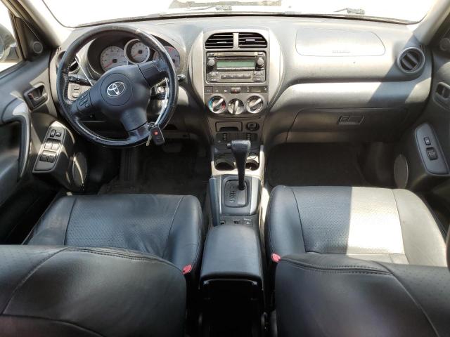 Photo 8 from auction – 2005 TOYOTA RAV4 with VIN JTEHD20V350051414