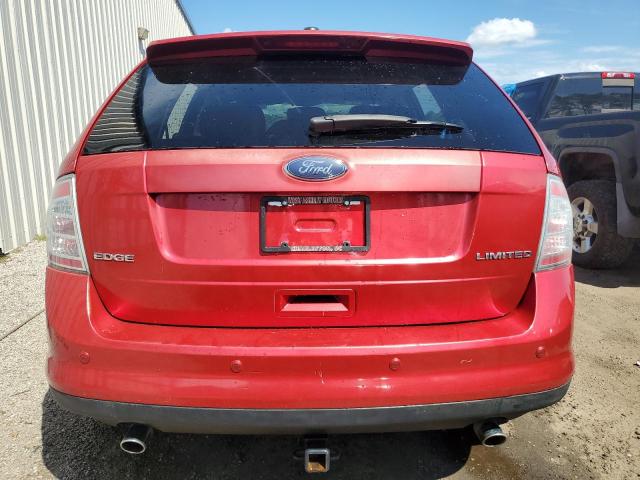 Photo 6 from auction – 2010 FORD EDGE LIMIT with VIN 2FMDK3KC6ABA08023