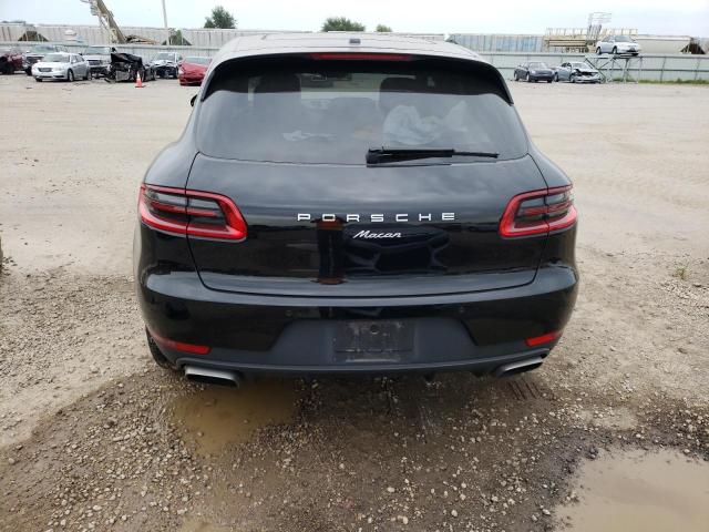 Photo 6 from auction – 2018 PORSCHE MACAN with VIN WP1AA2A53JLB09347
