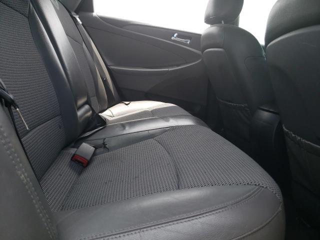 Photo 10 from auction – 2012 HYUNDAI SONATA SE with VIN 5NPEC4AC7CH457859