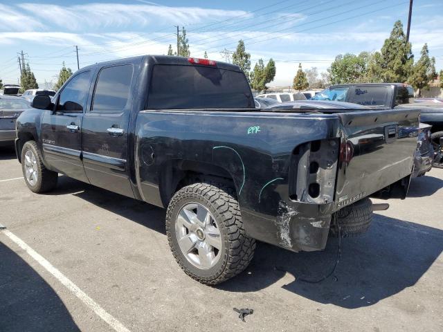 Photo 2 from auction – 2011 CHEVROLET SILVERADO with VIN 3GCPCSE0XBG303005