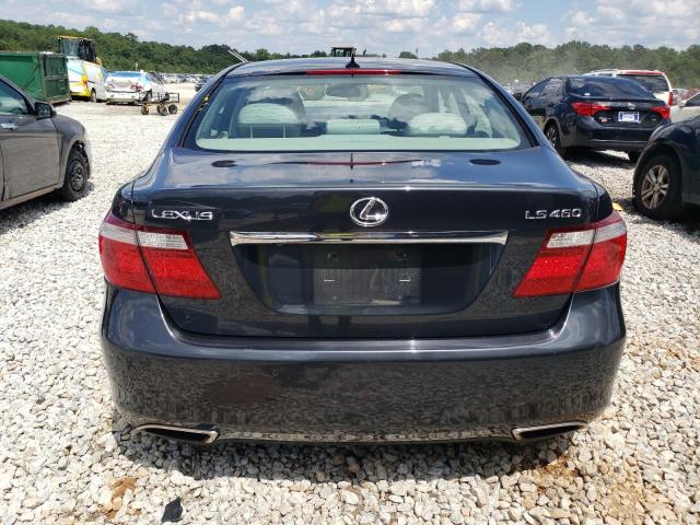 Photo 6 from auction – 2008 LEXUS LS 460 with VIN JTHBL46F985054350