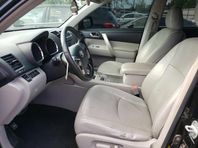 Photo 7 from auction – 2012 TOYOTA HIGHLANDER with VIN 5TDBK3EH4CS141951