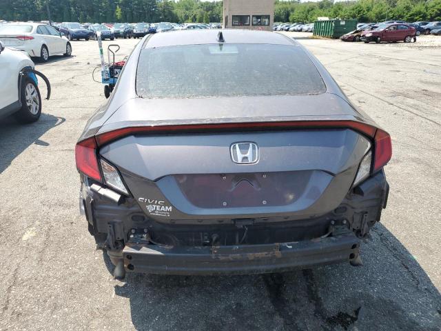Photo 6 from auction – 2016 HONDA CIVIC EX with VIN 2HGFC3B37GH354468