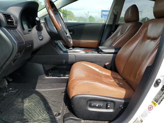 Photo 7 from auction – 2015 LEXUS RX 350 BAS with VIN 2T2BK1BA7FC291671