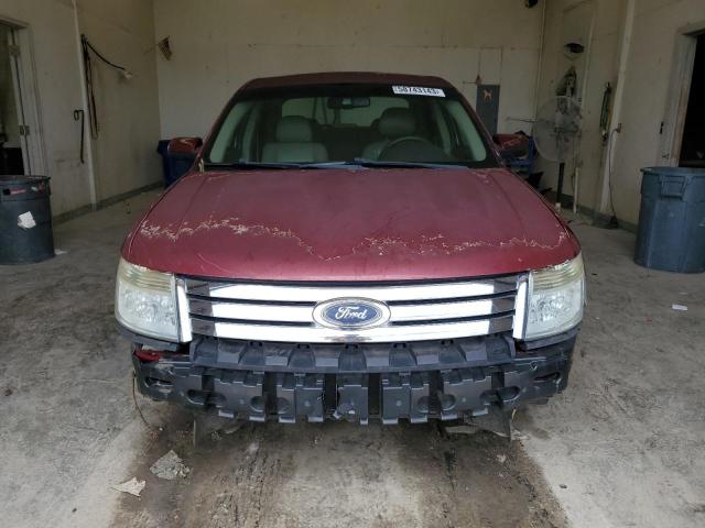 Photo 5 from auction – 2008 FORD TAURUS SEL with VIN 1FAHP24W08G116381