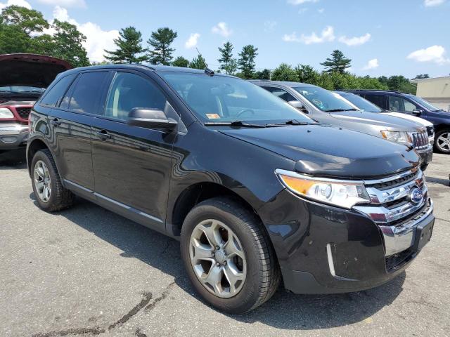 Photo 4 from auction – 2013 FORD EDGE SEL with VIN 2FMDK4JC2DBE08074
